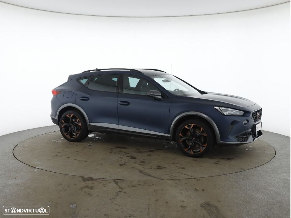 Cupra Formentor 1.4 e-Hybrid DSG VZ - 7