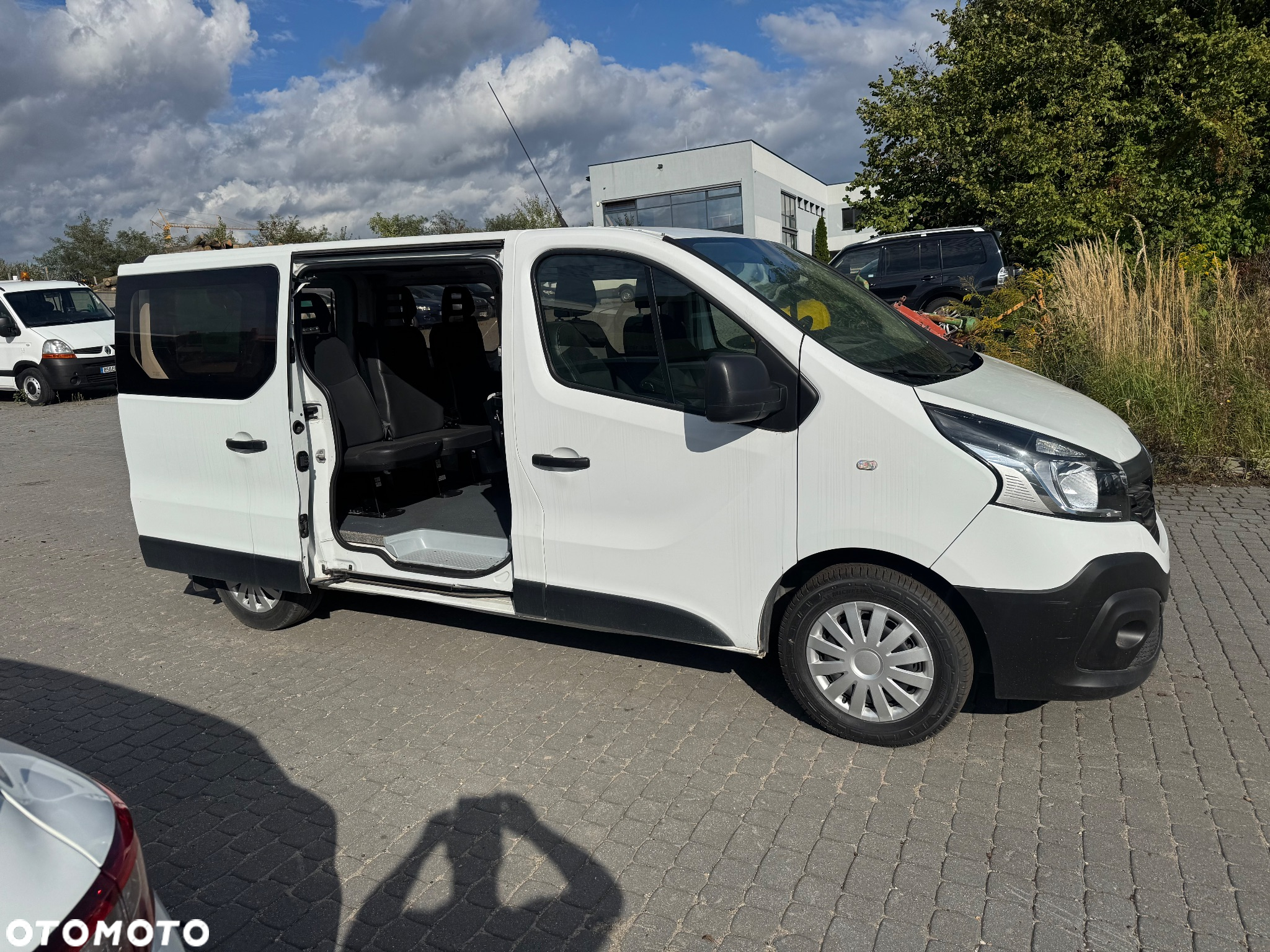 Renault Trafic (ENERGY) dCi 95 Start & Stop Combi Authentique - 7