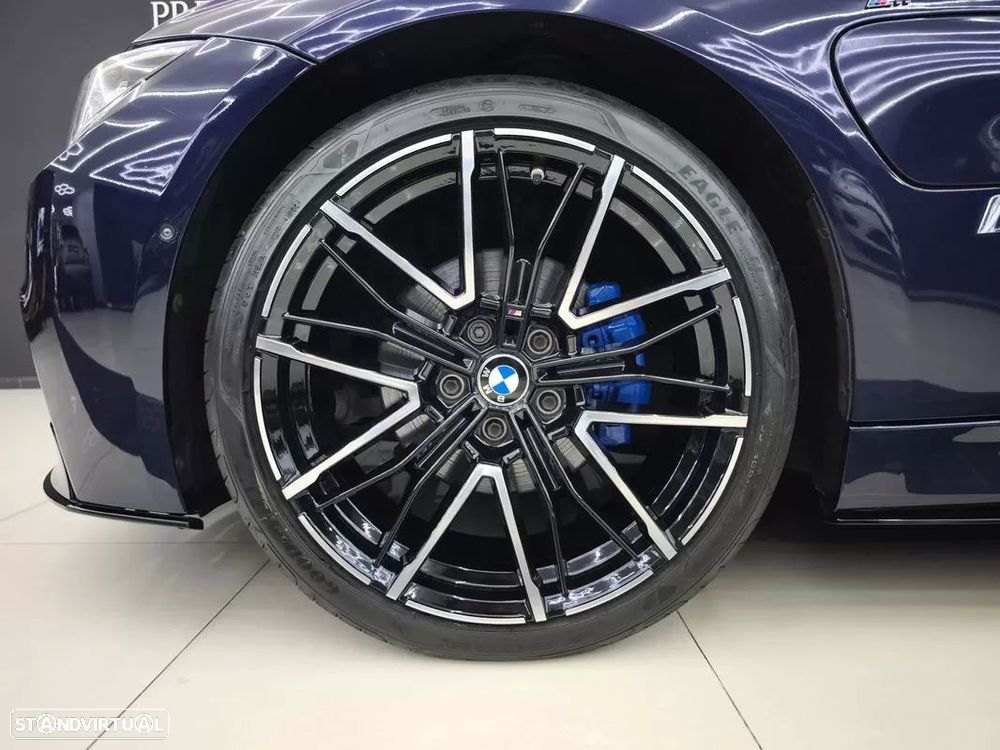 BMW 330 e iPerformance Line Luxury Purity - 15
