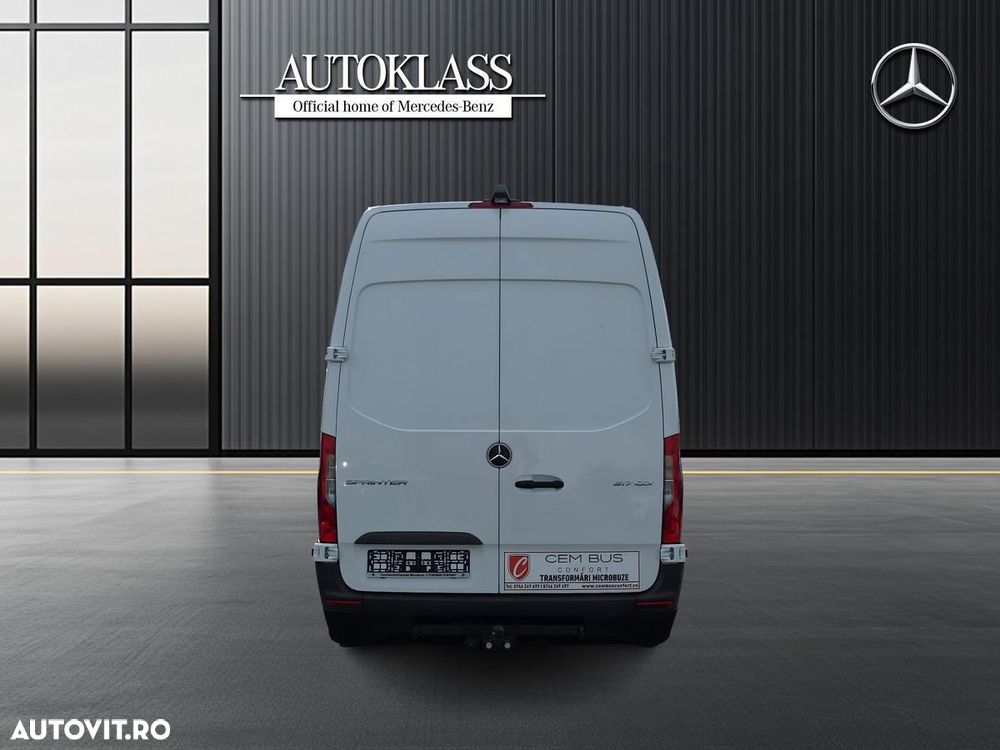 Mercedes-Benz Sprinter 517 - 4