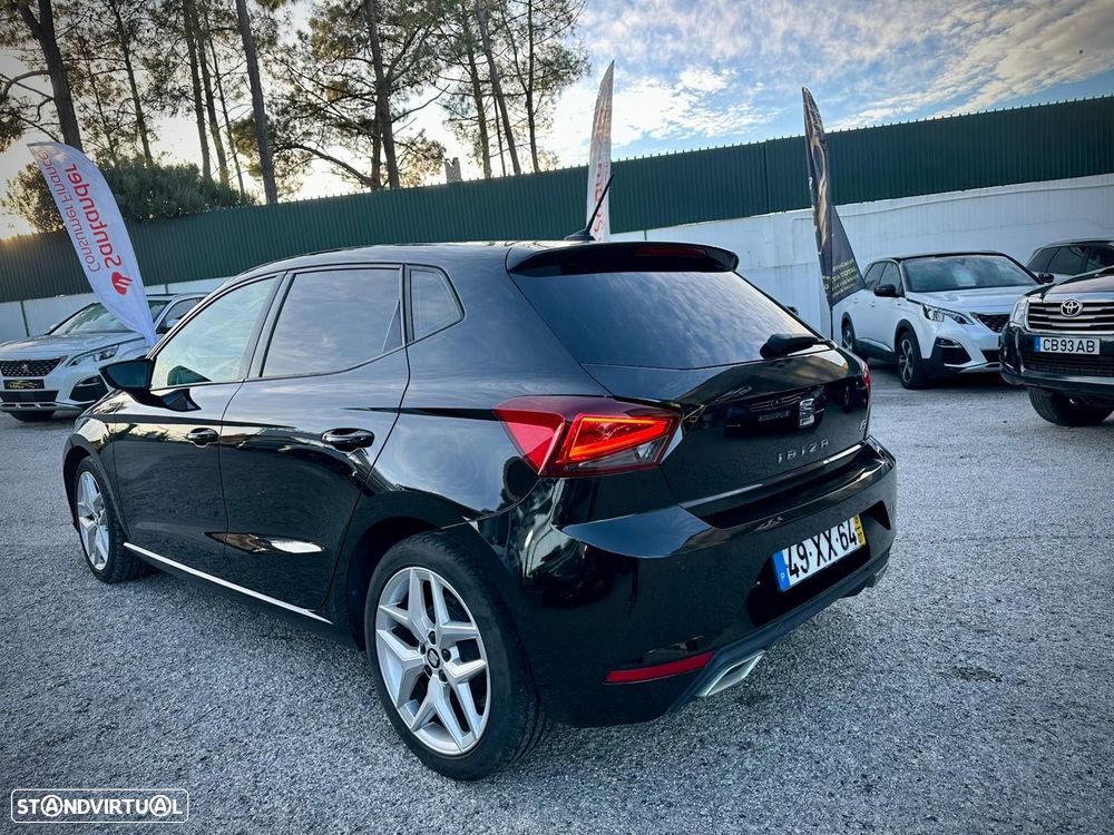 SEAT Ibiza 1.0 TSI FR - 5