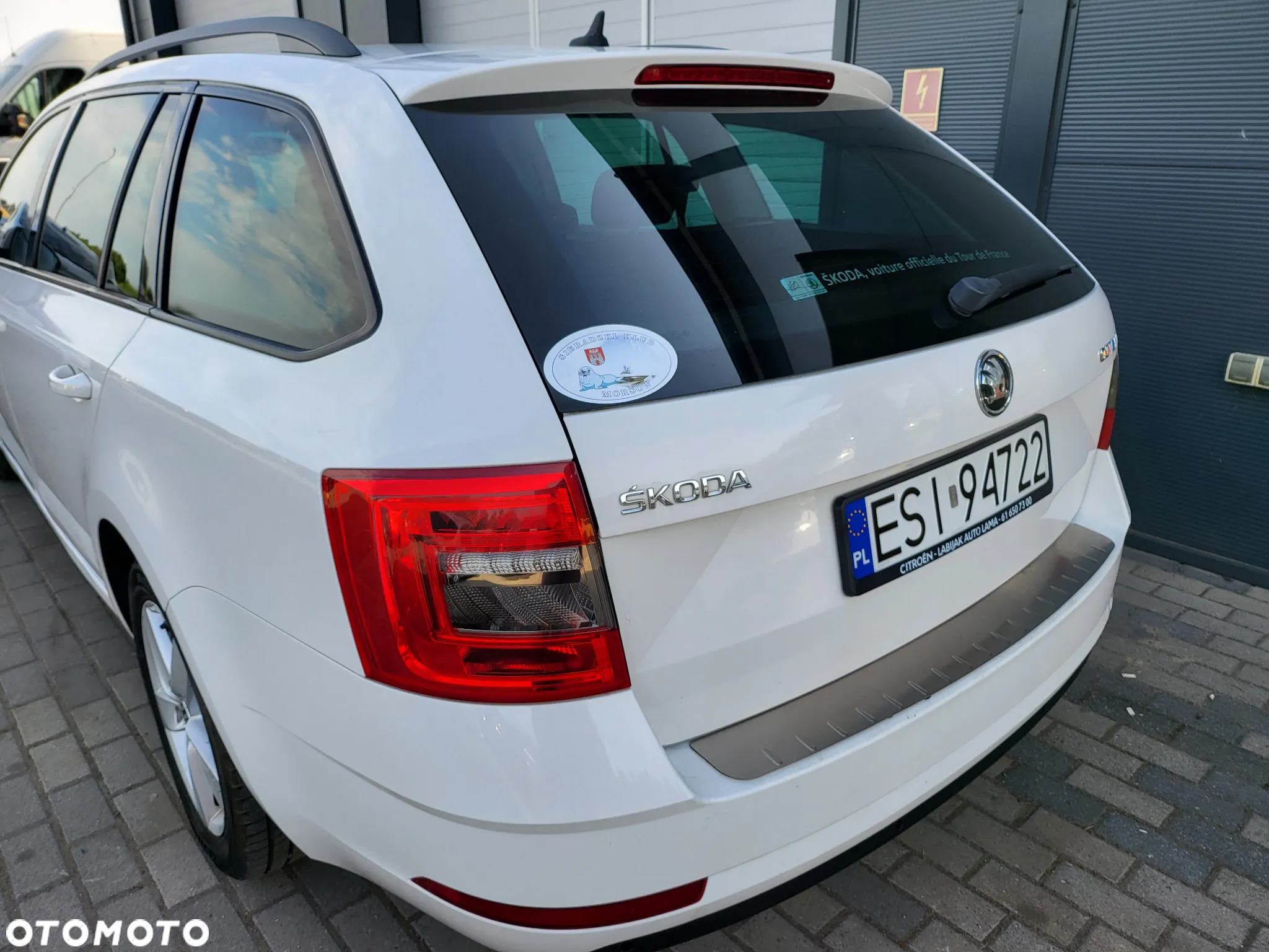 Skoda Octavia 1.6 TDI DSG Style - 30