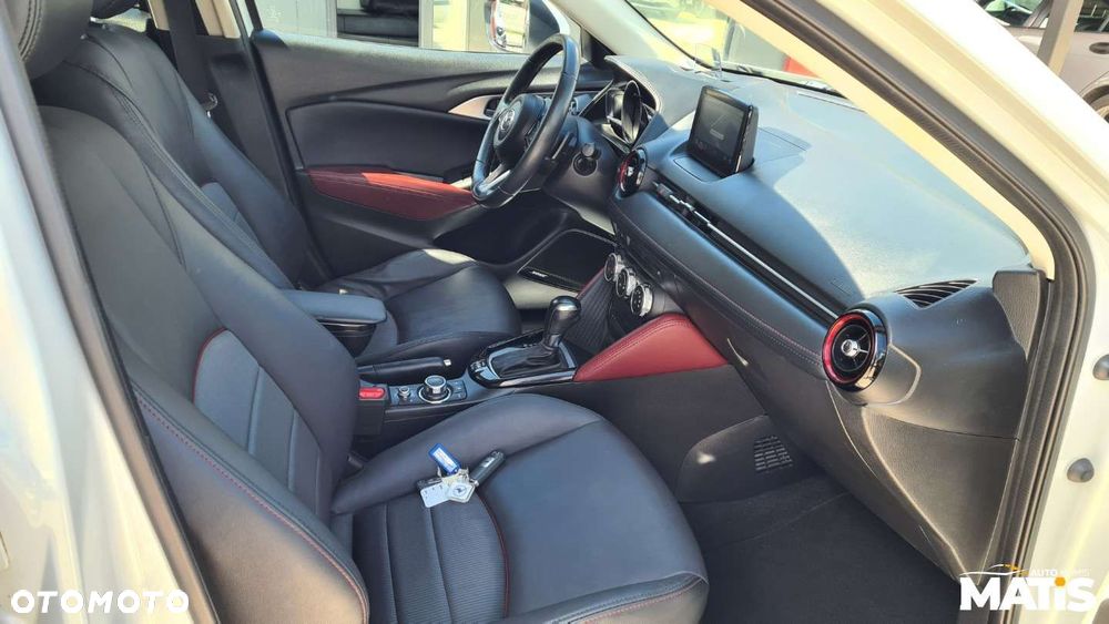 Mazda CX-3 - 24