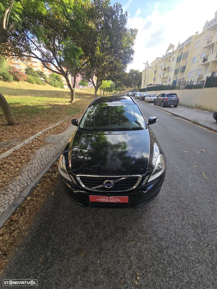 Volvo XC 60 2.0 D3 Drive Momentum Start/Stop - 35