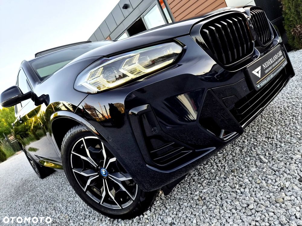 BMW X3 xDrive30e M Sport sport - 39