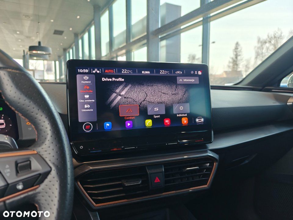 Cupra Leon Sportstourer - 22
