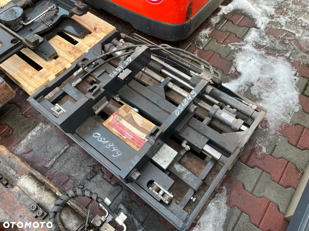 POZYCJONER PRZESUW LINDE 1202 STANDARD ID OS1849 - 3