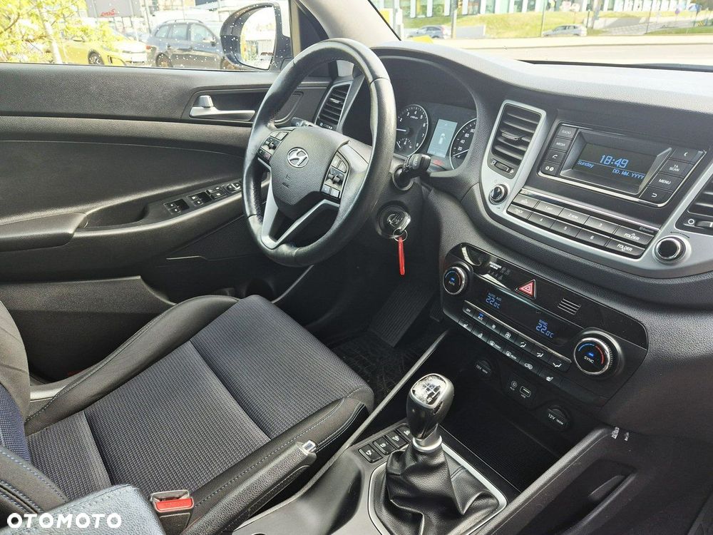 Hyundai Tucson 1.6 GDi Comfort 2WD - 21