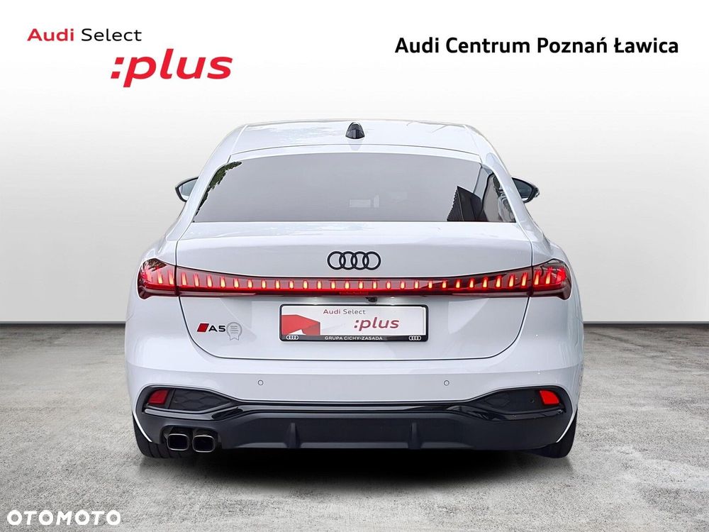 Audi A5 Limousine - 9