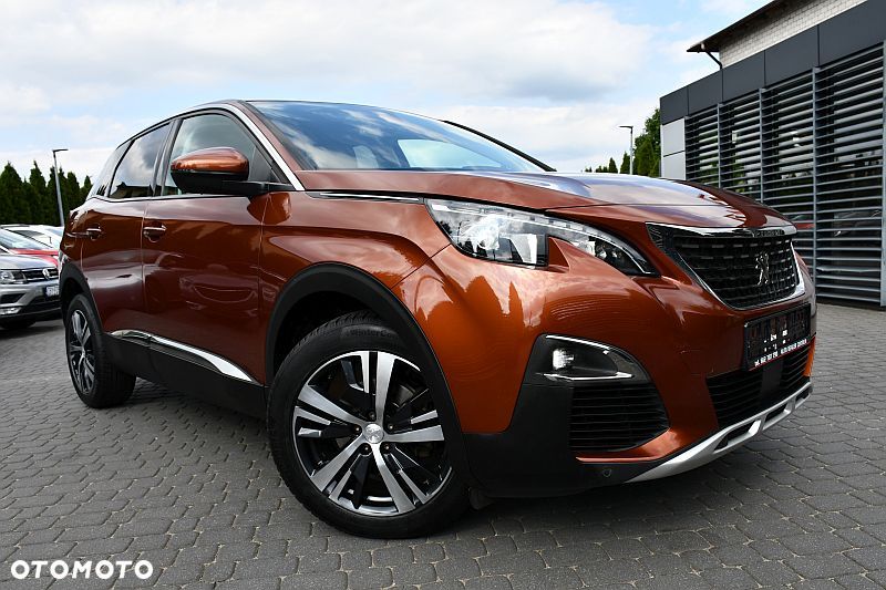 Peugeot 3008 1.6 THP Allure S&S EAT6 - 1