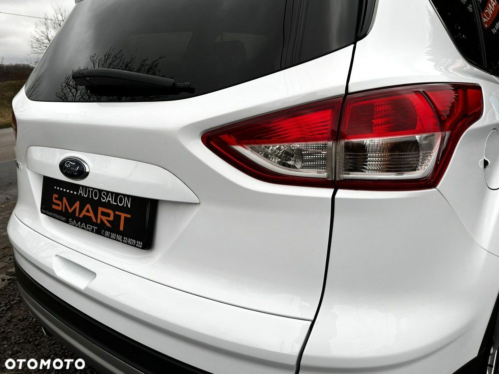 Ford Kuga 2.0 TDCi 4WD Titanium - 12