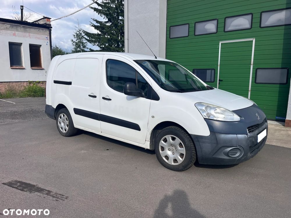 Peugeot Partner - 2