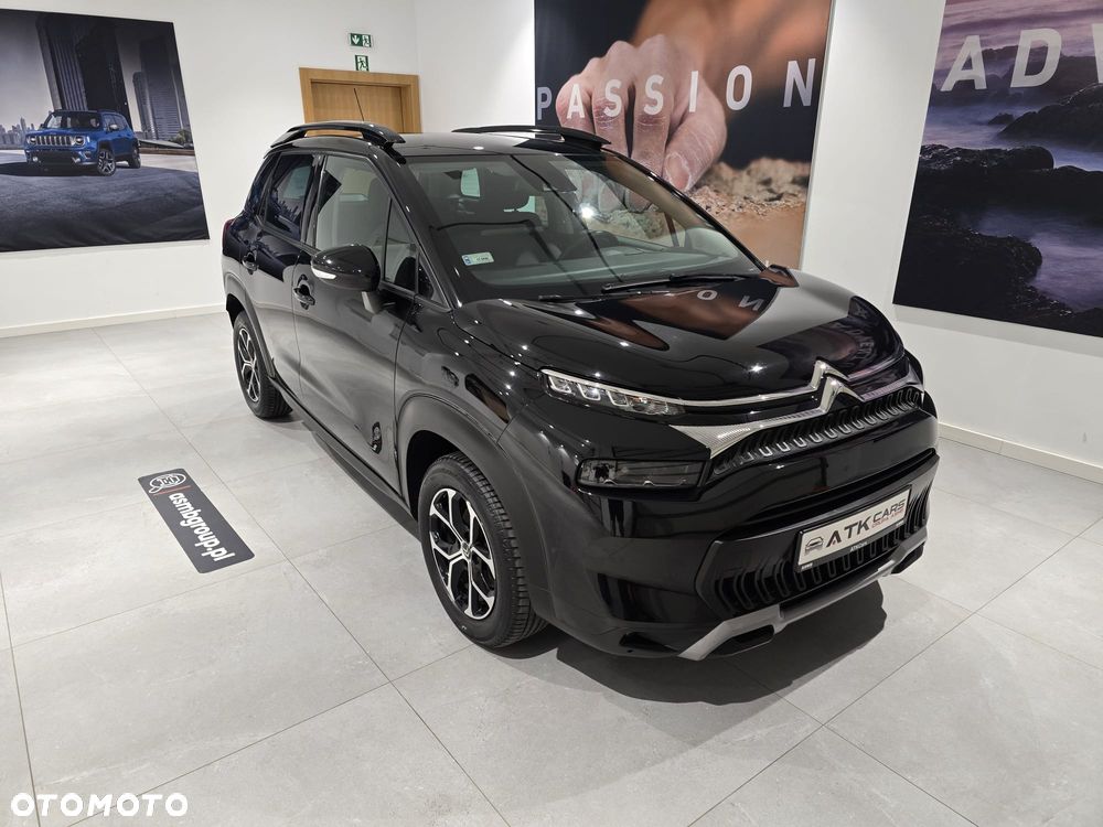 Citroën C3 Aircross 1.2 PureTech Max S&S EAT6 - 4