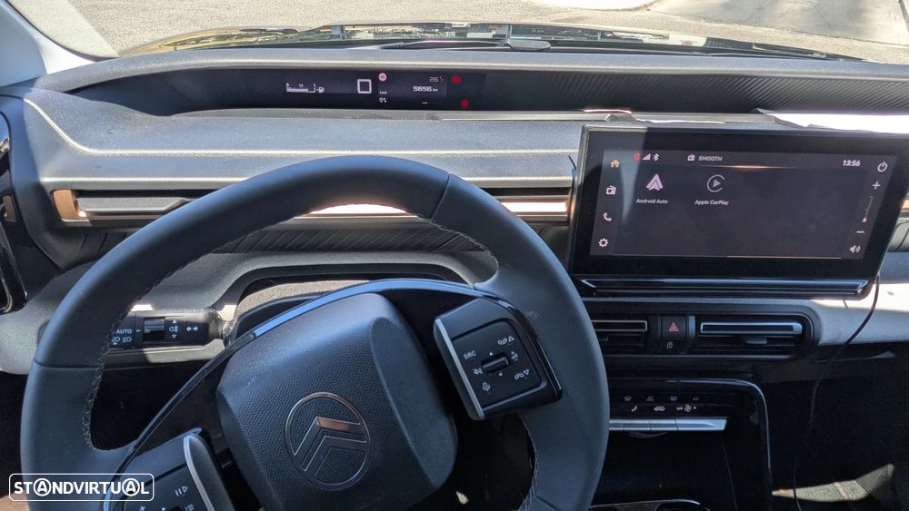 Citroën C3 Aircross 1.2 PureTech Plus - 17