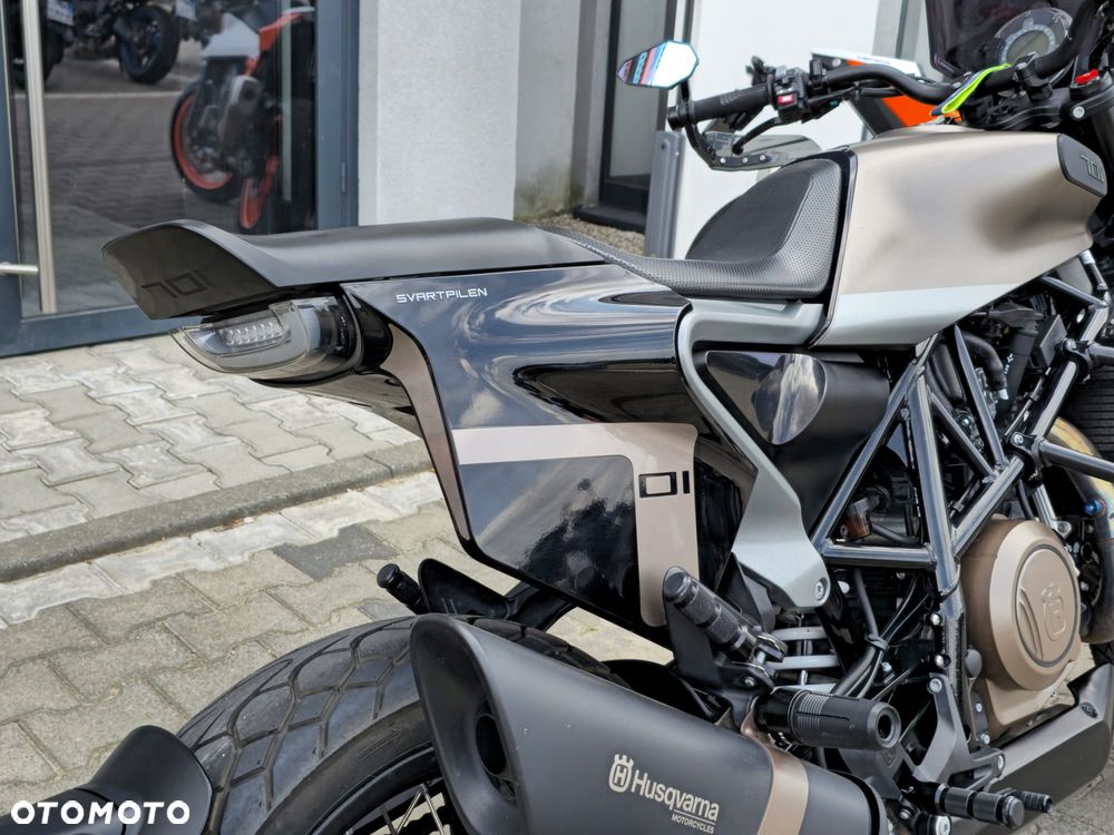 Husqvarna Svartpilen - 7