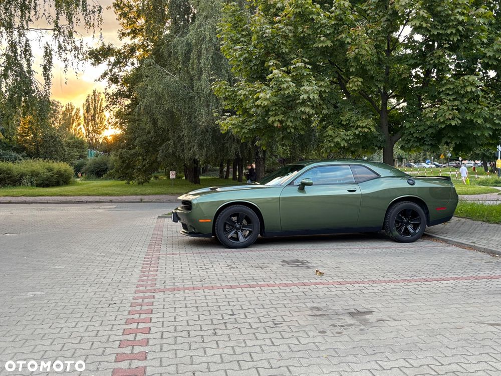 Dodge Challenger 3.6 GT AWD - 1