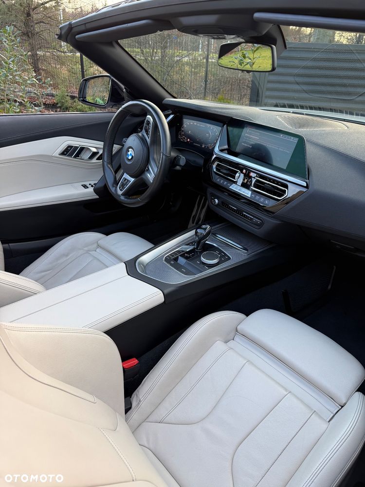BMW Z4 M M40i - 8