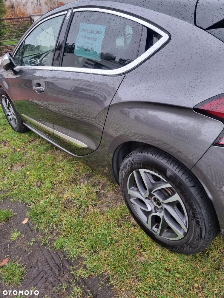 Citroën DS4 BlueHDi 180 S&S EAT6 - 8