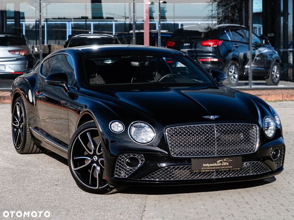 Bentley Continental GT - 4