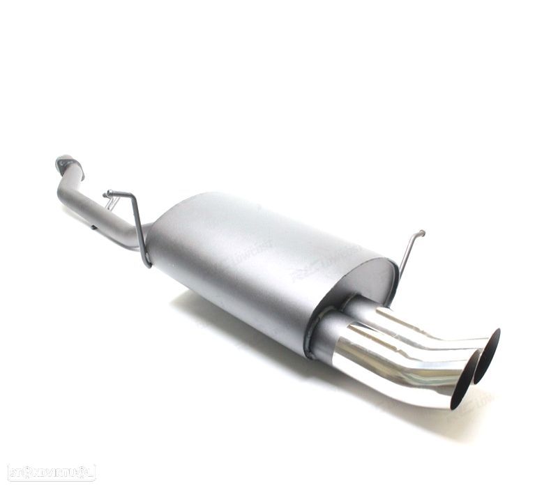 PANELA DE ESCAPE BMW SERIE 3 COMPACT E36 1994-2000 X2 DTM - 1