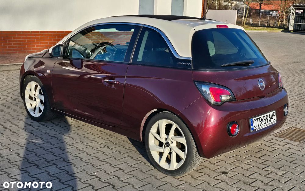 Opel Adam 1.4 Germany's next Topmodel - 4