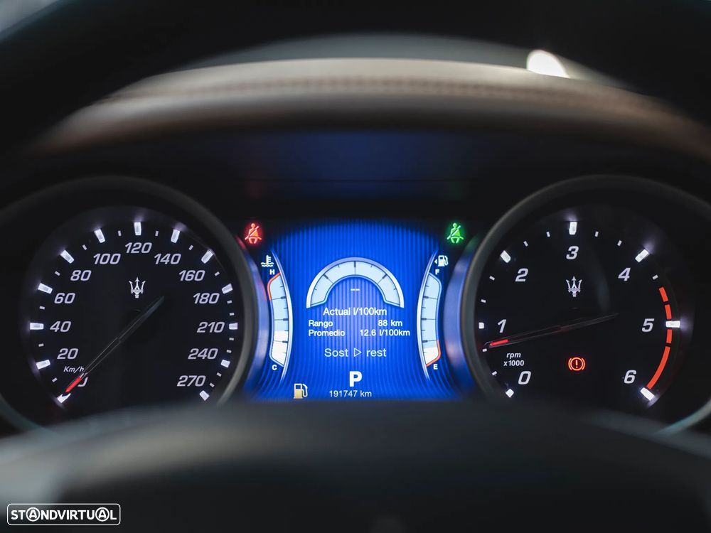 Maserati Ghibli 3.0 V6 - 17