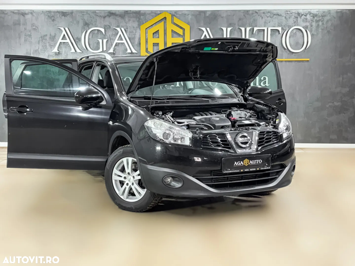 Nissan Qashqai - 17
