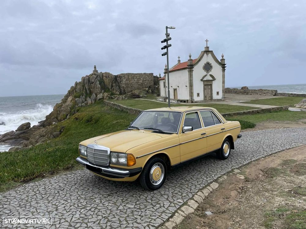 Mercedes-Benz E 200 - 30