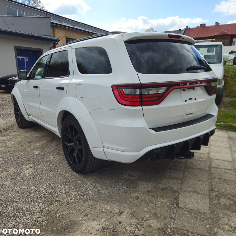 Dodge Durango - 6