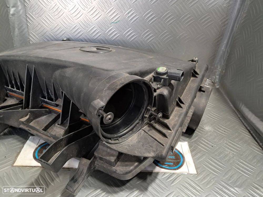 Caixa Filtro Ar Mercedes Vito Viano CDI W447 - 3