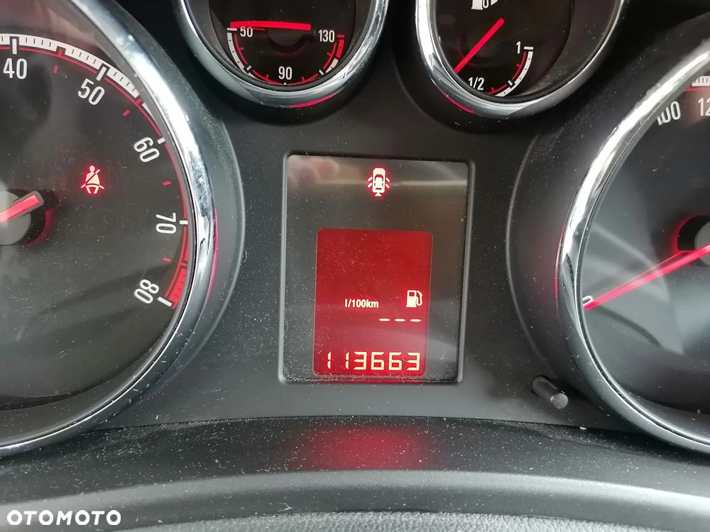 Opel Meriva 1.4 Enjoy - 5