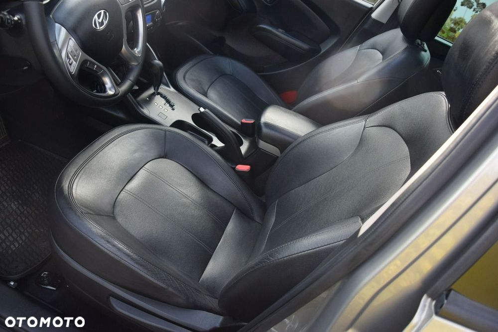 Hyundai ix35 2.0 4WD Automatik Premium - 38