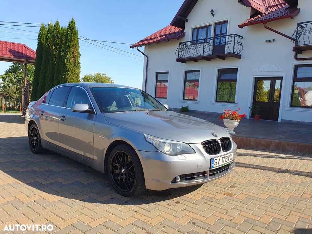BMW Seria 5 - 2