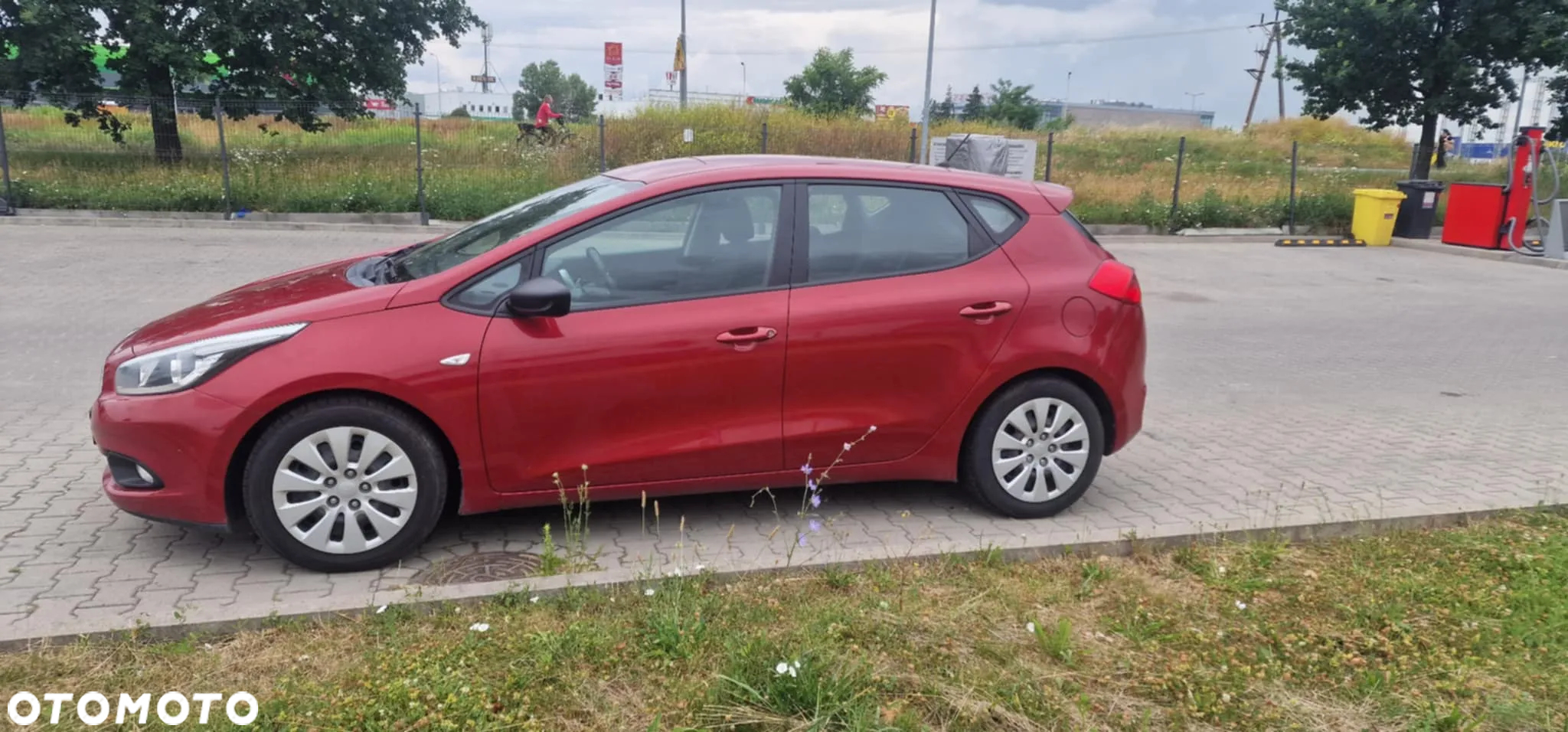Kia Ceed - 9