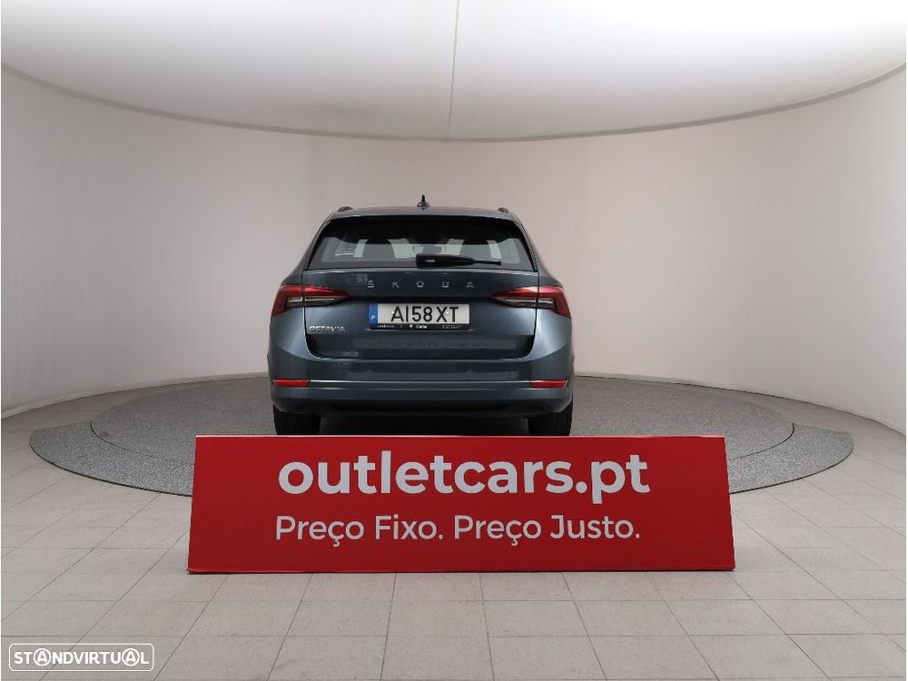 Skoda Octavia Break 2.0 TDI Ambition - 7