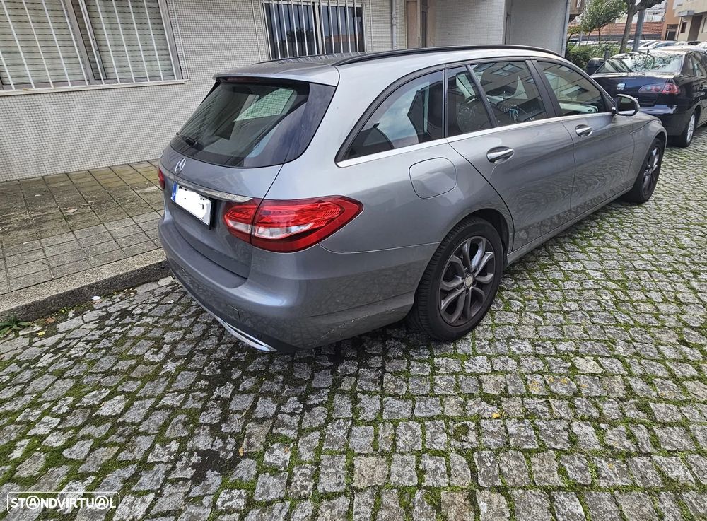 Mercedes-Benz C 220 (BlueTEC) d Station - 2