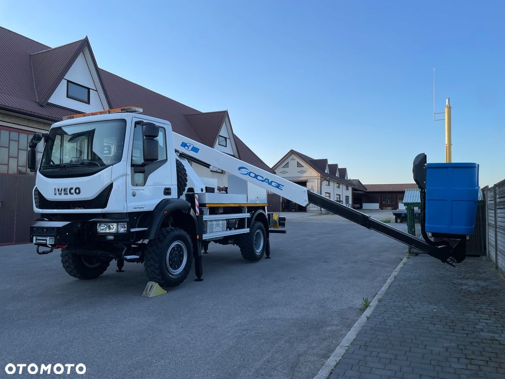 Iveco Eurocargo 4x4 - 15