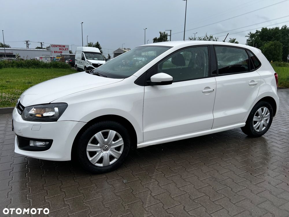 Volkswagen Polo 1.2 Comfortline - 2