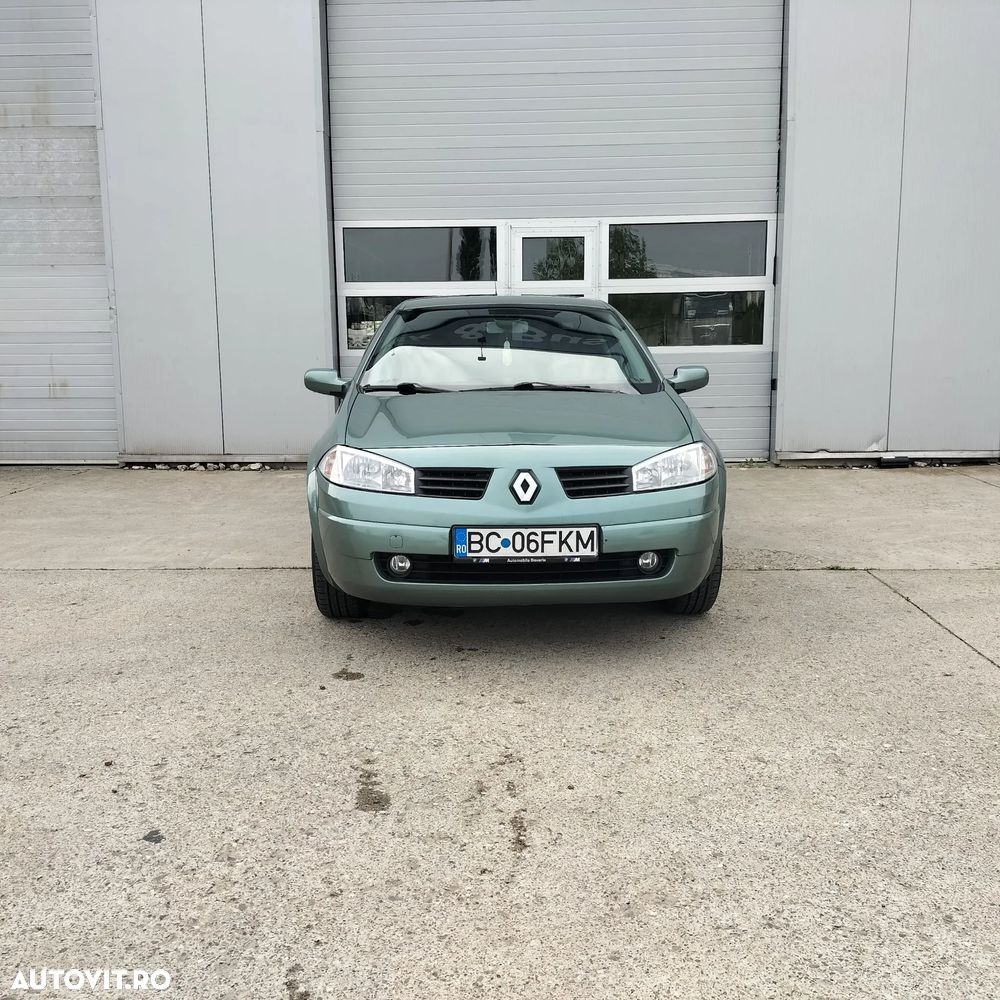 Renault Megane Classic 1.6 Expression - 2