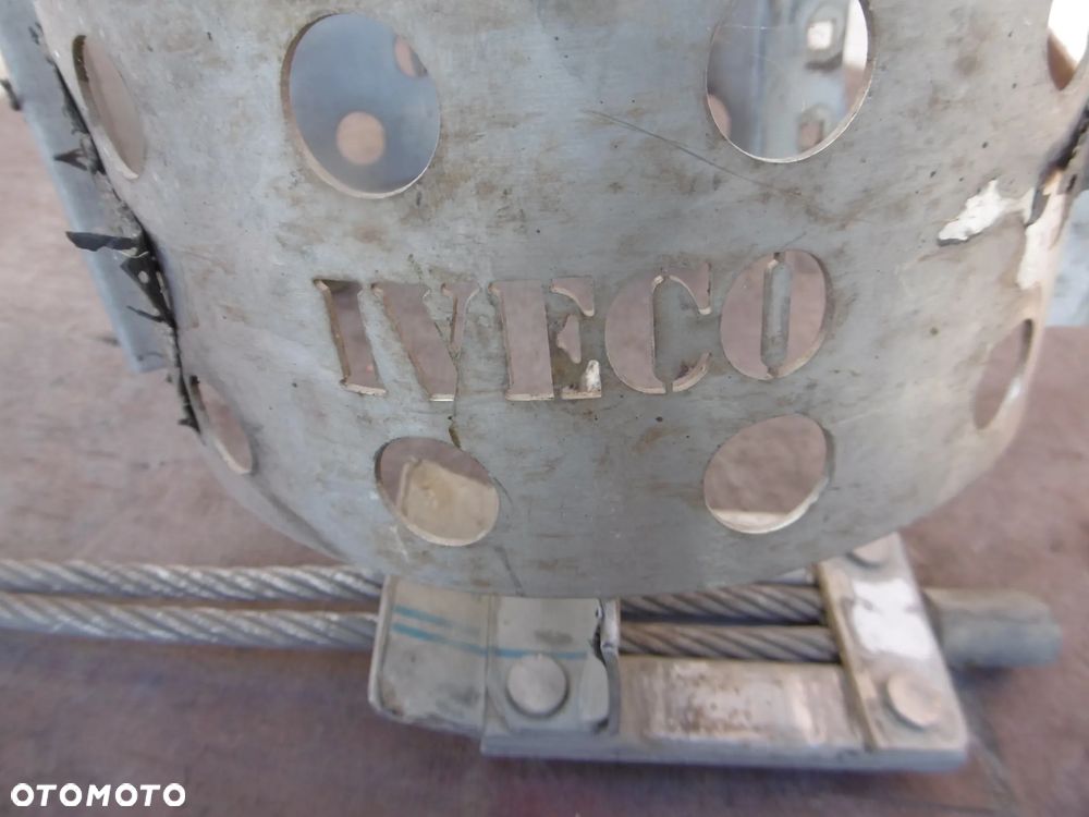 KATALIZATOR DPF IVECO DAILY 2.3 3.0 EURO 6 5801550224 + OBROŻA - 4
