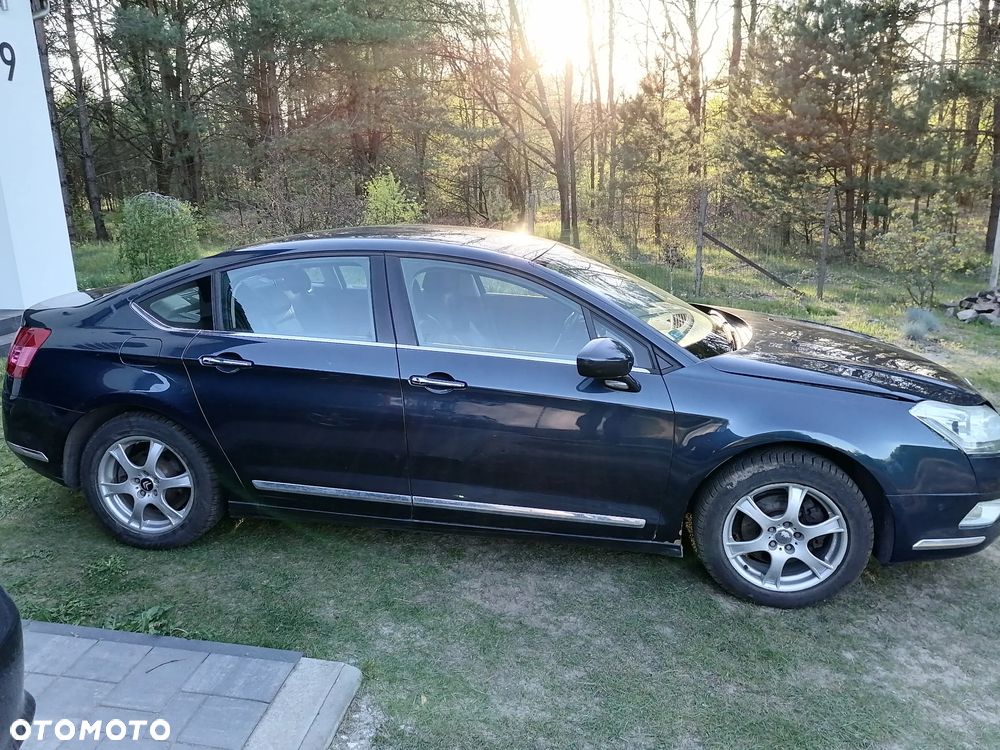 Citroën C5 HDi 135 FAP Confort - 1
