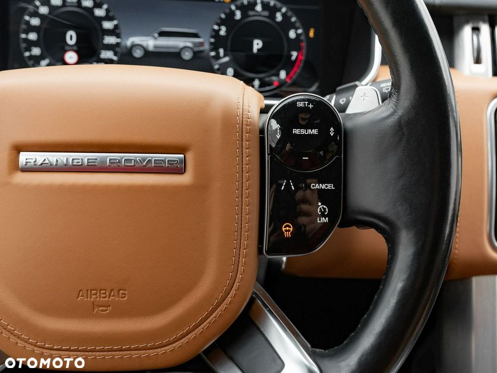 Land Rover Range Rover P400 LWB 5-Sitzer Autobiography - 17