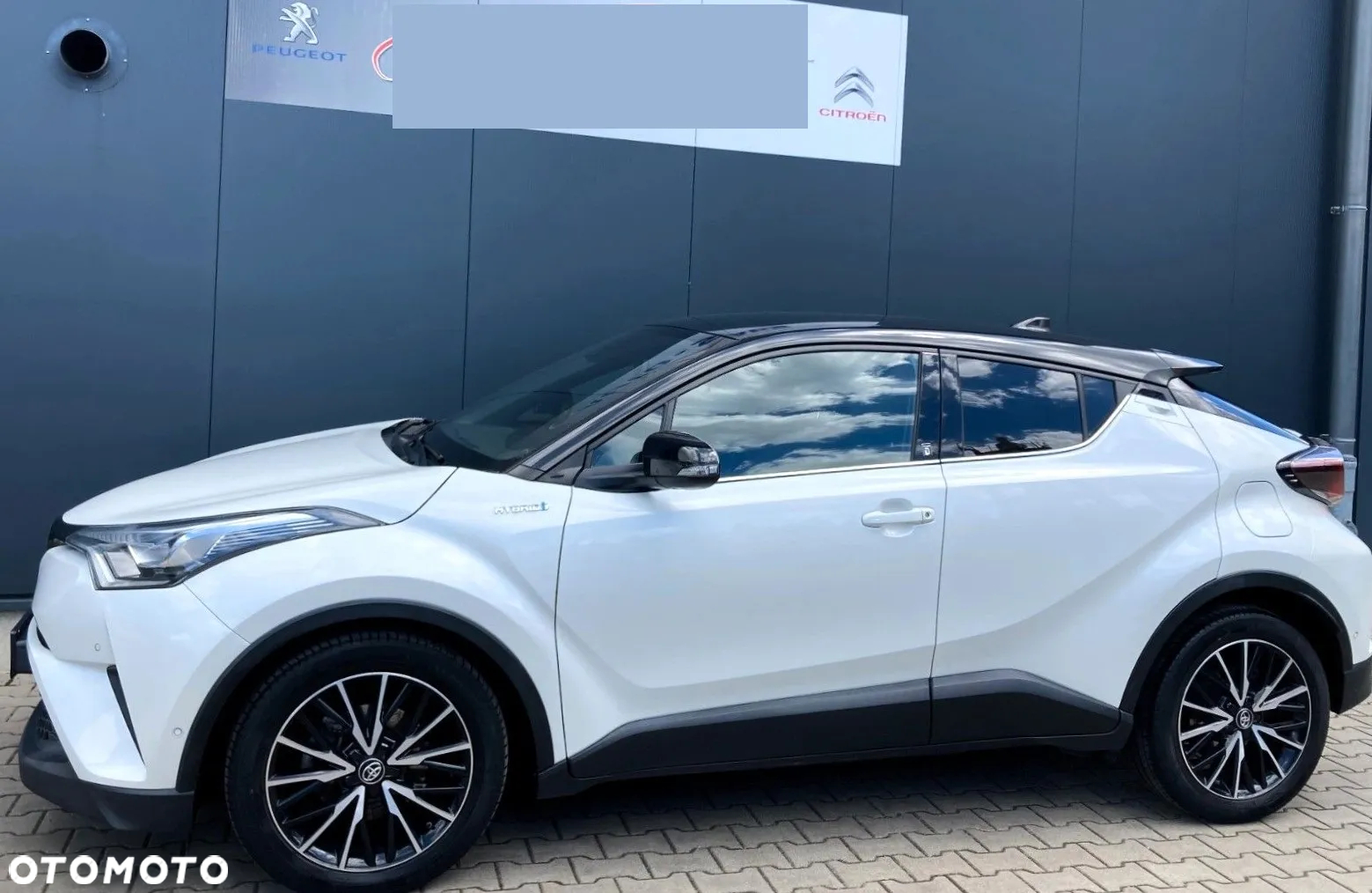 Toyota C-HR 1.8 Hybrid Premium - 40