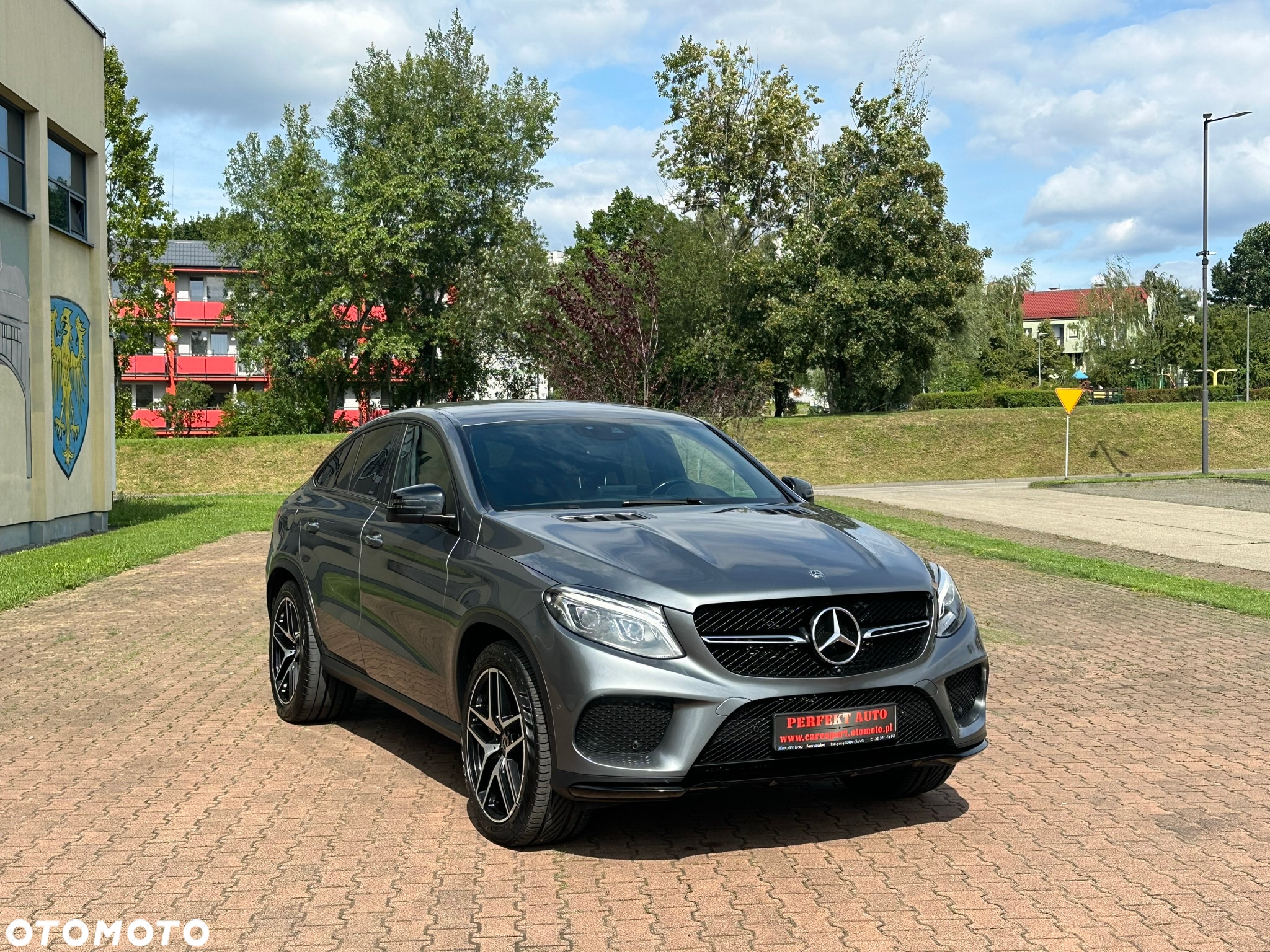 Mercedes-Benz GLE Coupe 350 d 4-Matic - 18