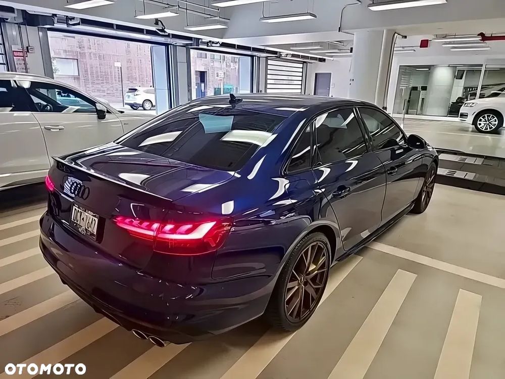 Audi S4 Limousine - 7