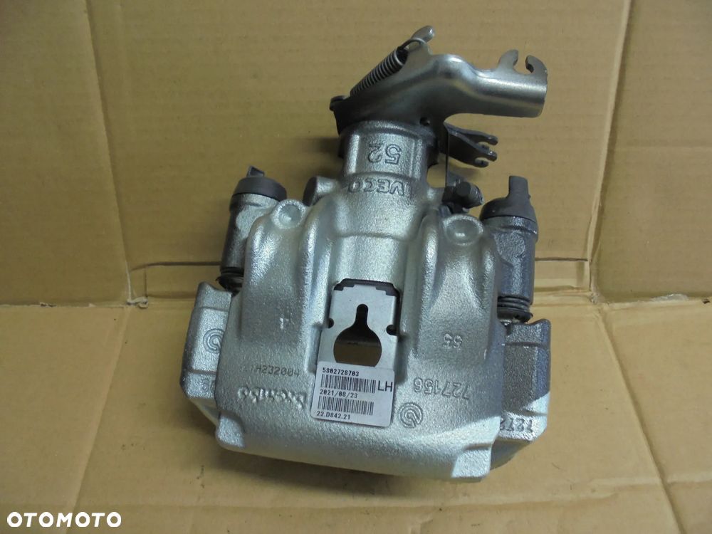5802728703 ZACISK IVECO 'S' LEWY 2016- - 1