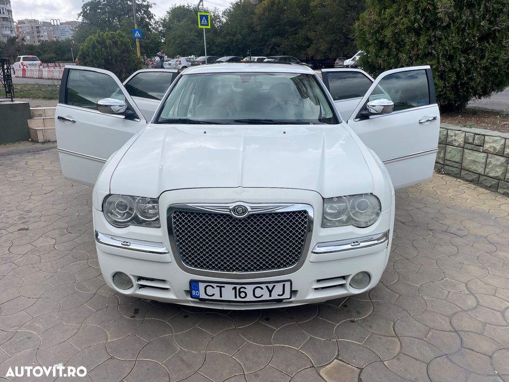 Chrysler 300C 3.0 CRD DPF Automatik SRT-Design - 11