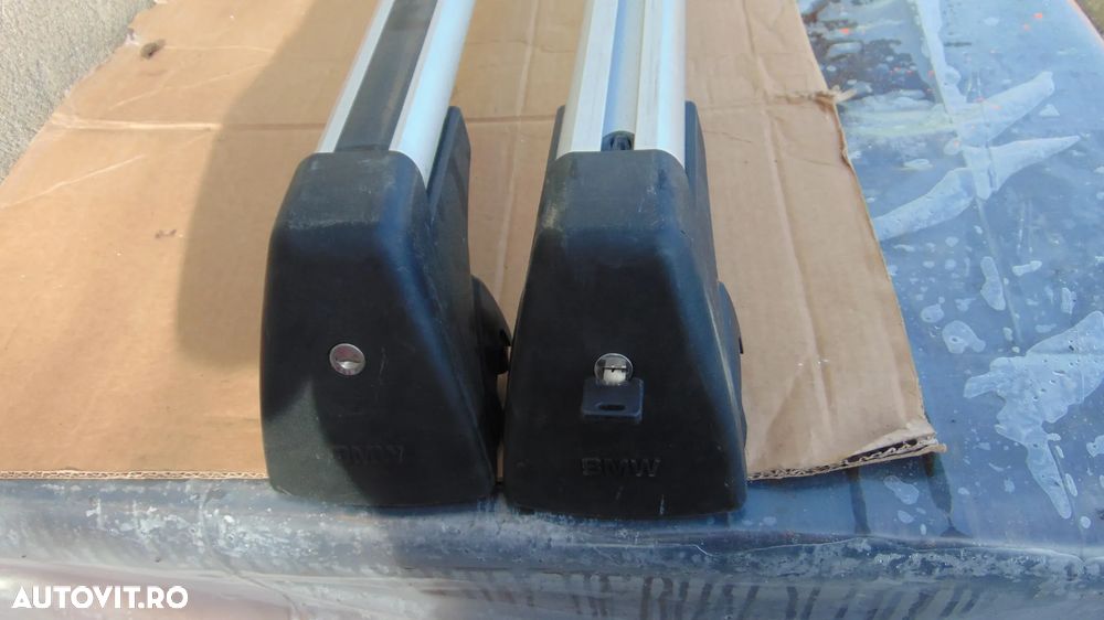 Bari transversale portbagaj BMW Seria 5 F11,G31 an 2017 cod 82712347755 - 8