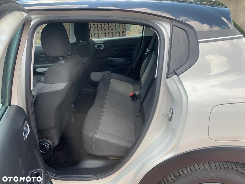Citroën C3 Pure Tech 110 S&S EAT6 SAINT JAMES - 26