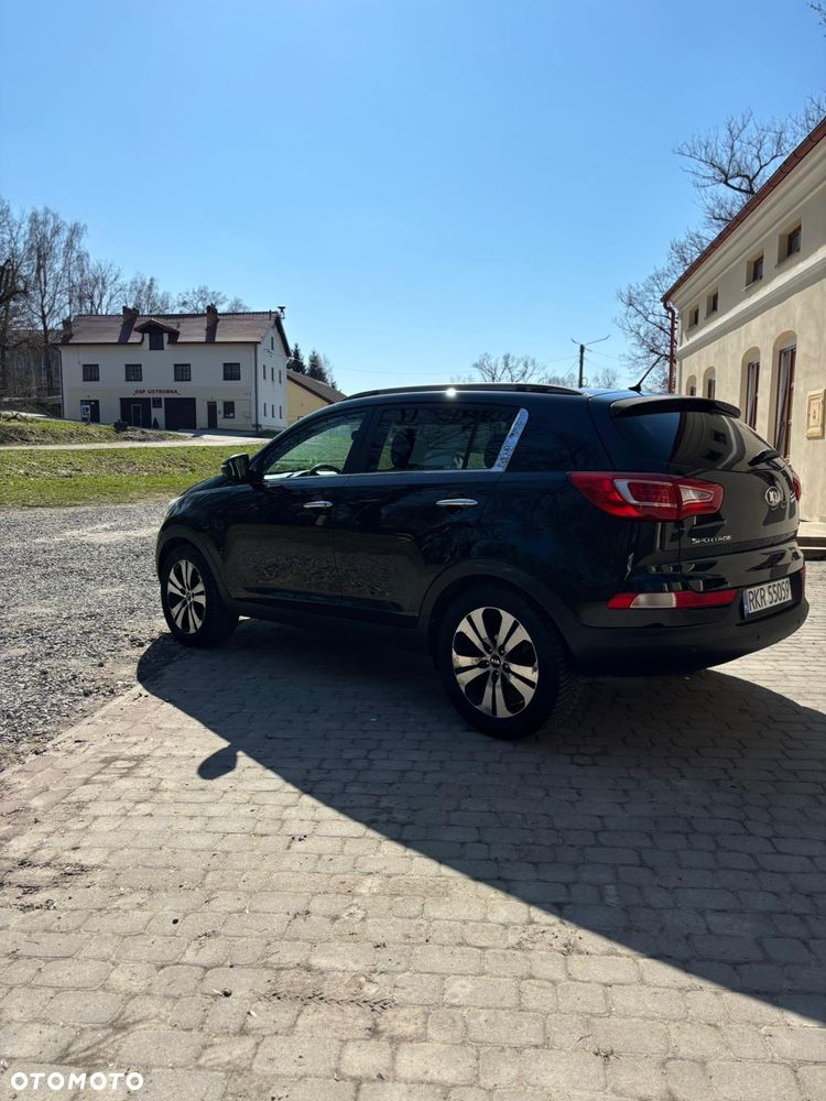 Kia Sportage 1.7 CRDI Business Line 2WD - 2